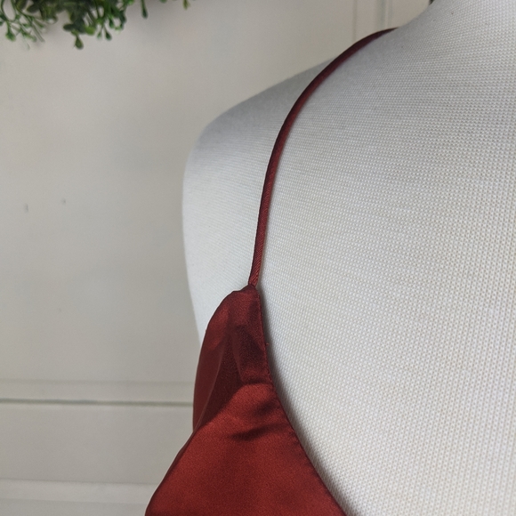 Anthropologie harlyn | Silky Blouse - Picture 2 of 8